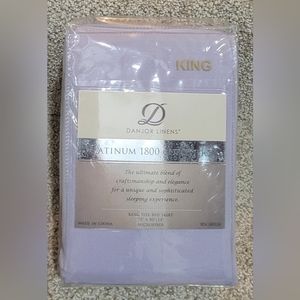 Danjor King bedskirt